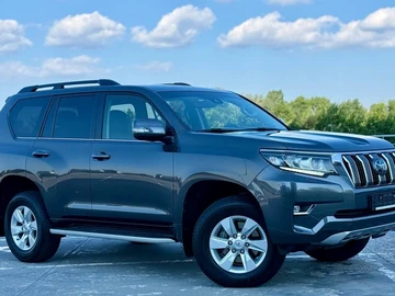 Авто Toyota Land Cruiser Prado 150 2019 № 8986064