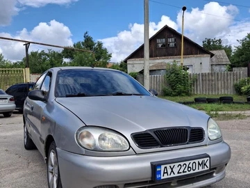 Авто Daewoo Lanos Sens  2005 № 8986065
