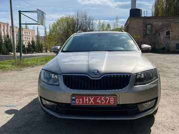 Авто Skoda Octavia 2013 № 8986117