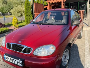 Авто Daewoo Lanos Sens  2008 № 8986120
