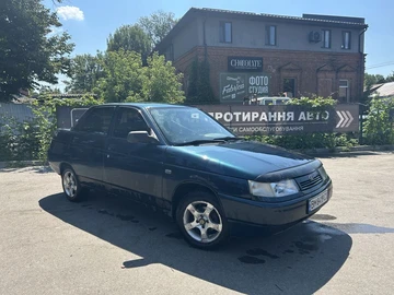 Авто ВАЗ 2110 2007 № 8986123