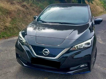 Авто Nissan Leaf 2022 № 8986126