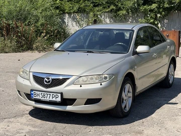 Авто Mazda 6 2003 № 8986127