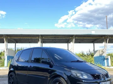 Авто Renault Scenic Ii 2008 № 8986128