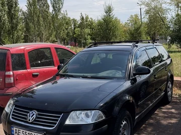 Авто Volkswagen Passat Variant 2005 № 8986132