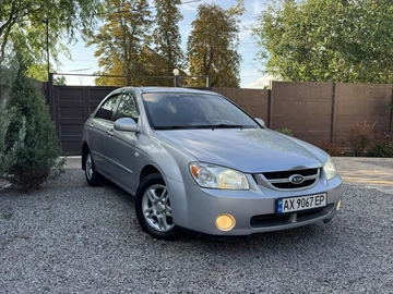 Авто KIA Cerato Forte  2007 № 8986134