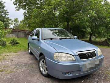 Авто Chery Amulet 2007 № 8986135
