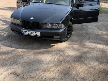 Авто BMW 5 Серия 1997 № 8986140