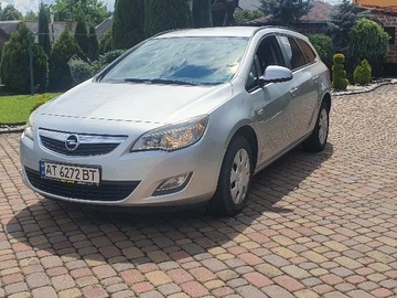 Авто Opel Astra 2011 № 8986141