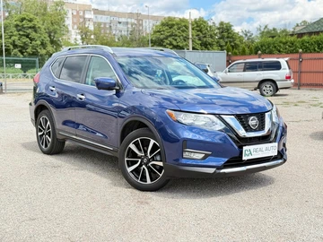 Авто Nissan Rogue 2017 № 8986155