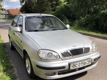 Авто Daewoo Sens 2004 № 8986160