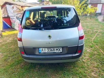 Авто Renault Grand Scenic 2005 № 8986161
