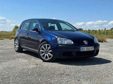Авто Volkswagen Golf 2005 № 8986169