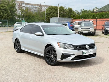 Авто Volkswagen Passat Sedan 2018 № 8986172
