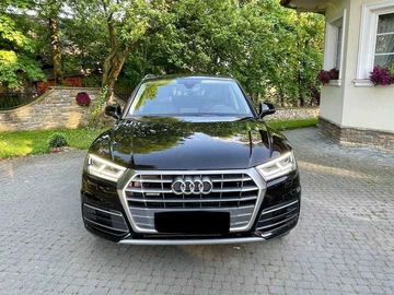 Авто Audi Q5 2020 № 8986173