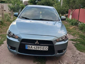 Авто Mitsubishi Lancer 2008 № 8986202