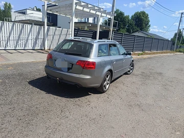Авто Audi A4 2007 № 8986213