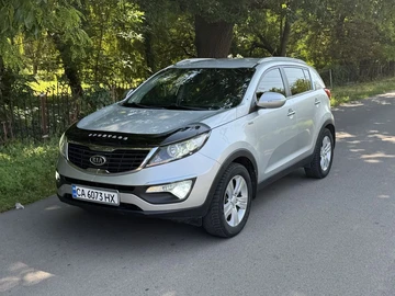 Авто KIA Sportage 2011 № 8986218