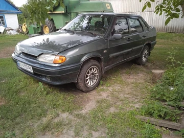 Авто ВАЗ 2115 2008 № 8986219