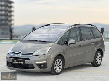 Авто Citroen C4 Picasso 2012 № 8986227