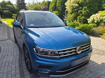 Авто Volkswagen Tiguan 2019 № 8986235