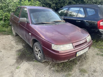 Авто ВАЗ 2110 2005 № 8986238