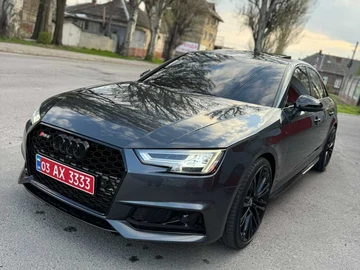 Авто Audi A4 2017 № 8986239
