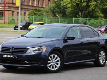 Авто Volkswagen Passat Sedan 2014 № 8986246