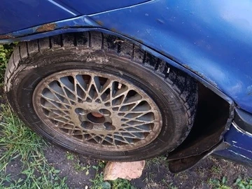 Авто Opel Vectra 1991 № 8986249