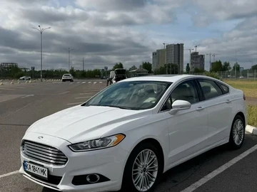 Авто Ford Fusion 2015 № 8986250