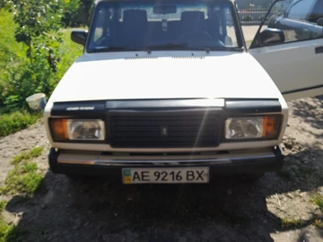 Авто ВАЗ 2107 1987 № 8986339