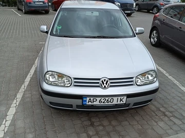 Авто Volkswagen Golf 2002 № 8986340
