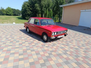 Авто ВАЗ 2106 1986 № 8986343