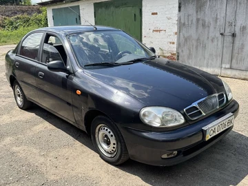 Авто Daewoo Sens 2006 № 8986344