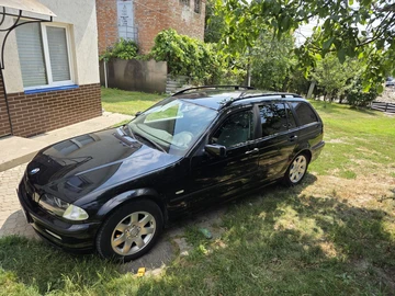 Авто BMW 3 Серия 1999 № 8986346
