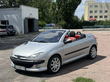 Авто Peugeot 206 2002 № 8986347