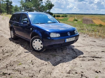 Авто Volkswagen Golf 2006 № 8986351
