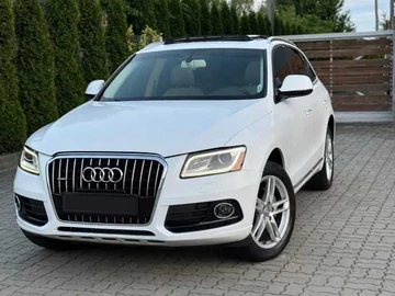Авто Audi Q5 2017 № 8986354