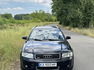 Авто Audi A4 2004 № 8986359