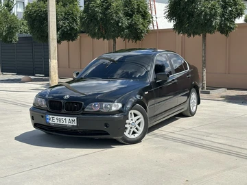 Авто BMW 3 Серия 1999 № 8986361