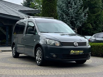 Авто Volkswagen Caddy 2011 № 8986366