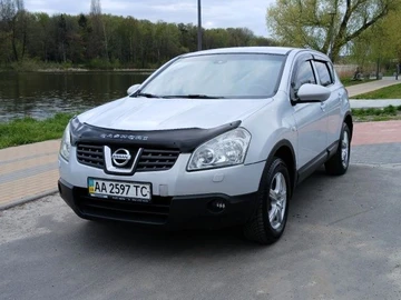 Авто Nissan Qashqai 2007 № 8986367