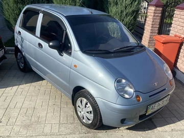 Авто Daewoo Matiz 2012 № 8986368