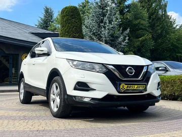 Авто Nissan Qashqai 2018 № 8986370