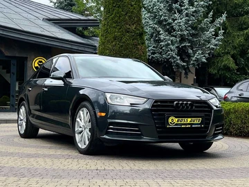 Авто Audi A4 2017 № 8986372