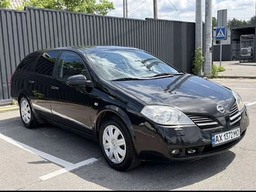 Авто Nissan Primera 2003 № 8986374