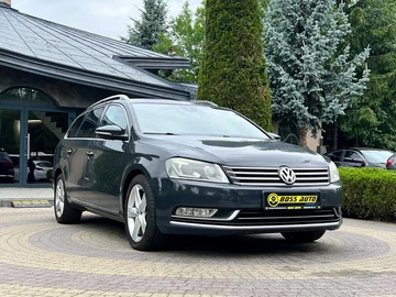 Авто Volkswagen Passat Variant 2012 № 8986376