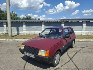 Авто ЗАЗ 1102 2005 № 8986377