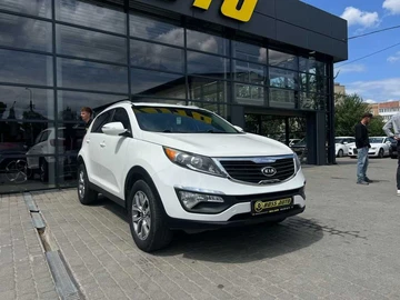 Авто KIA Sportage 2014 № 8986381