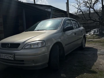 Авто Opel Astra 2007 № 8986384